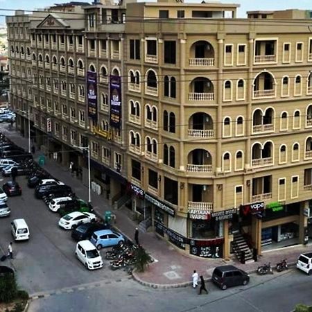 Northern Suites Bahria Town Rawalpindi Exterior foto