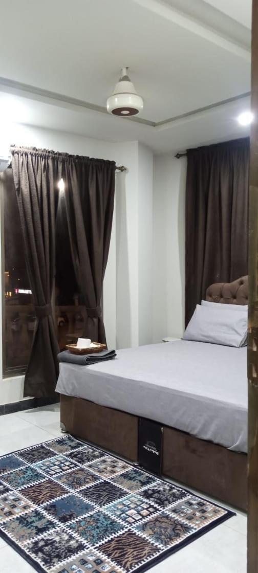 Northern Suites Bahria Town Rawalpindi Zimmer foto